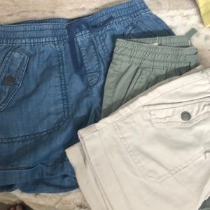 Gap kids shorts set